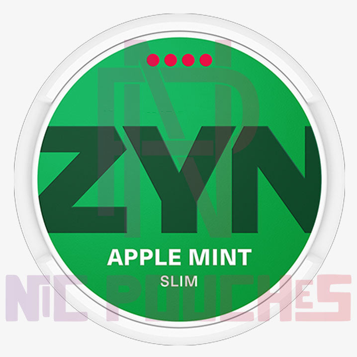 Zyn - Apple Mint Slim 11mg