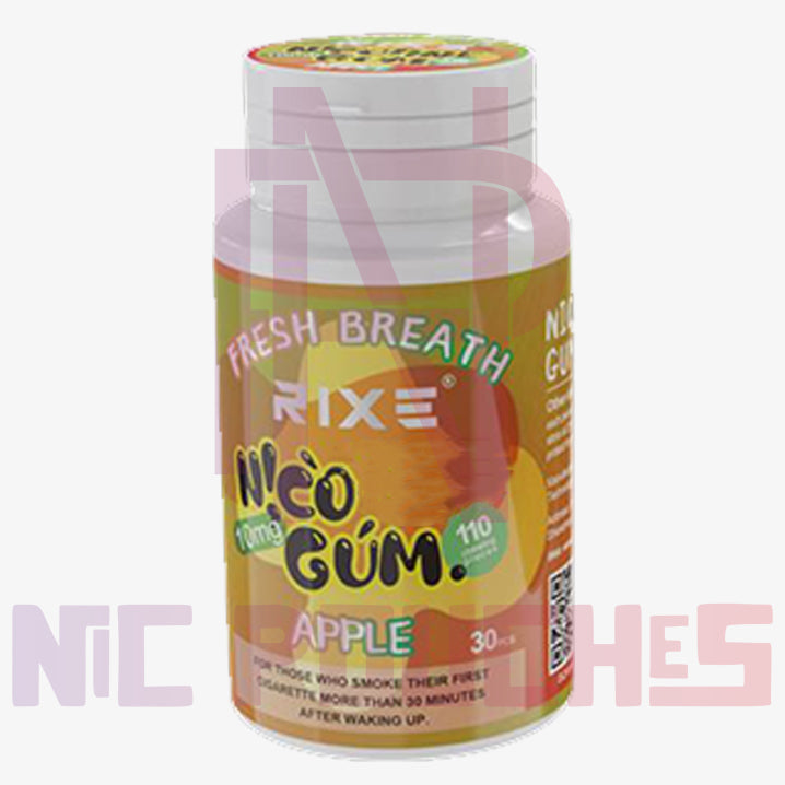 Nic Gum - Apple 10mg