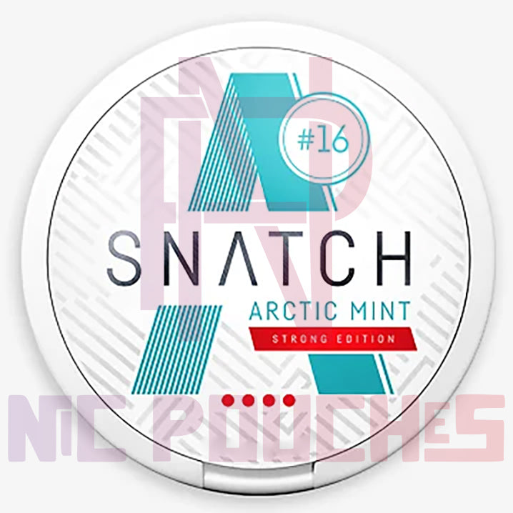 Snatch Arctic Mint 11.2mg