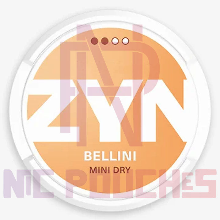 Zyn - Bellini Mini 3mg