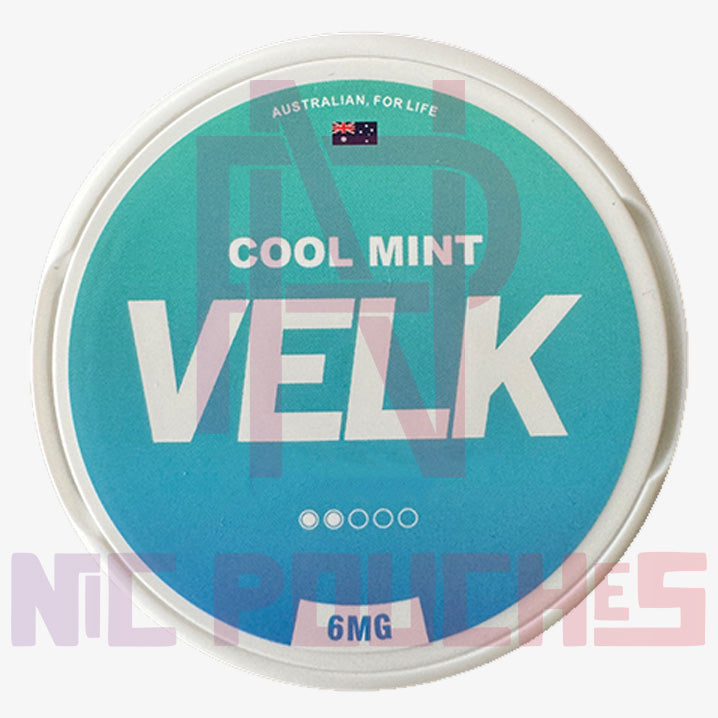 VELK - Cool Mint 6mg