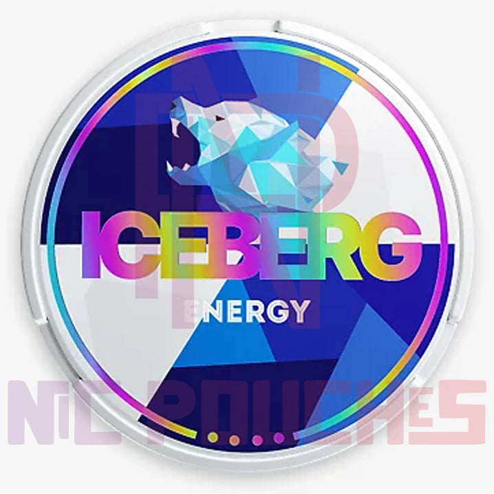 Iceberg Energy 35mg