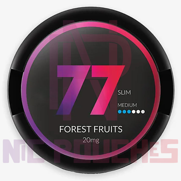 77 Forest Fruits 20mg