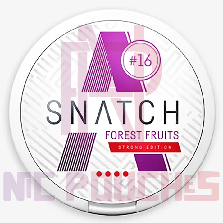 Snatch Forest Fruits 11.2mg