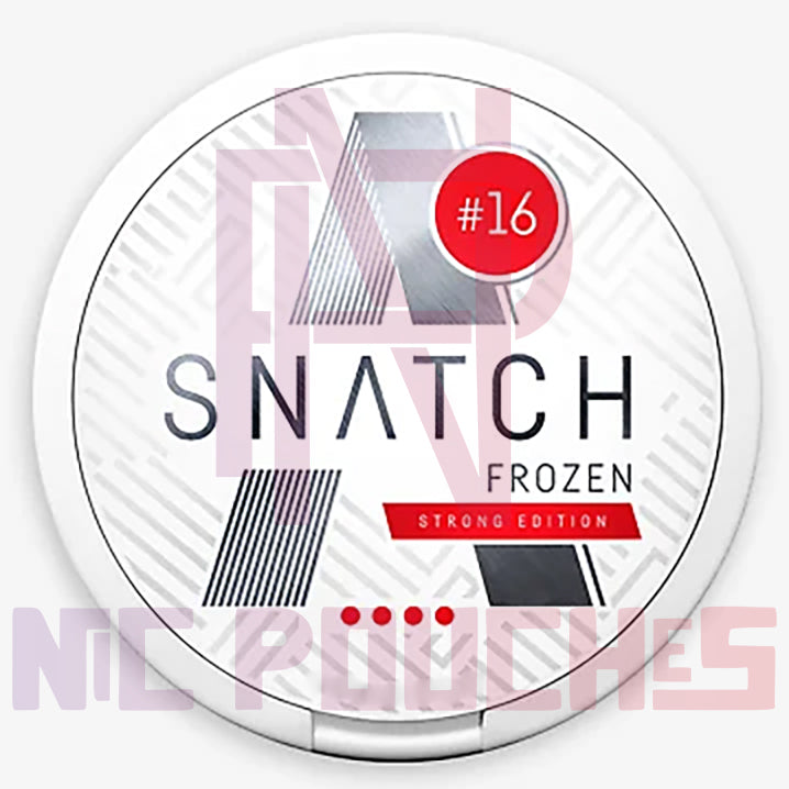 Snatch Frozen 11.2mg