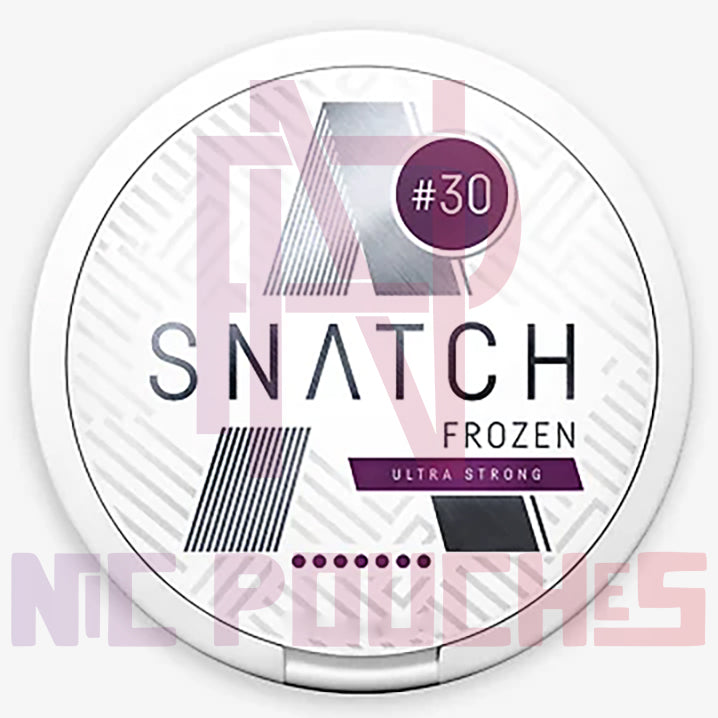 Snatch Frozen Strong 21mg