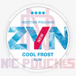 Zyn - Cool Frost Slim 11 mg