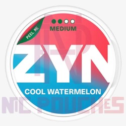 Zyn - Cool Watermelon 6mg