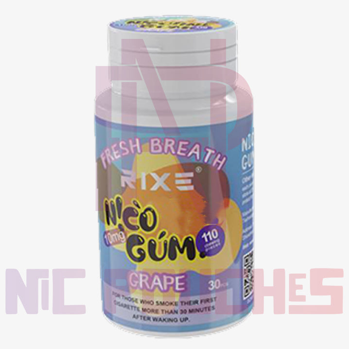 Nic Gum - Grape 10mg