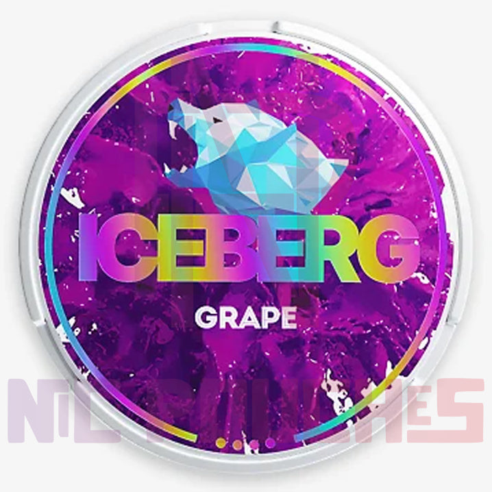 Iceberg Grape 35mg