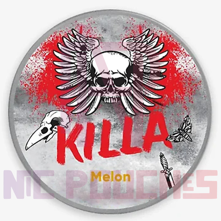 Killa Melon 12.8mg