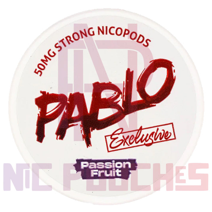 Pablo Exclusive Passion Fruit 30mg