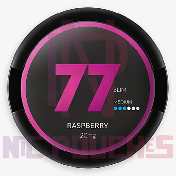 77 Raspberry 20mg